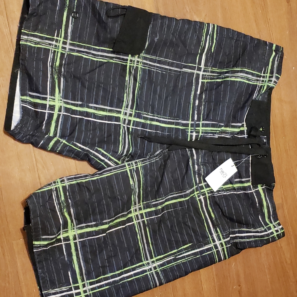 Swim Trunks